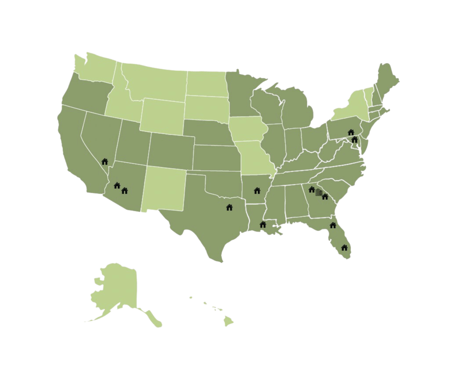 FOM CARES First Option Mortgage