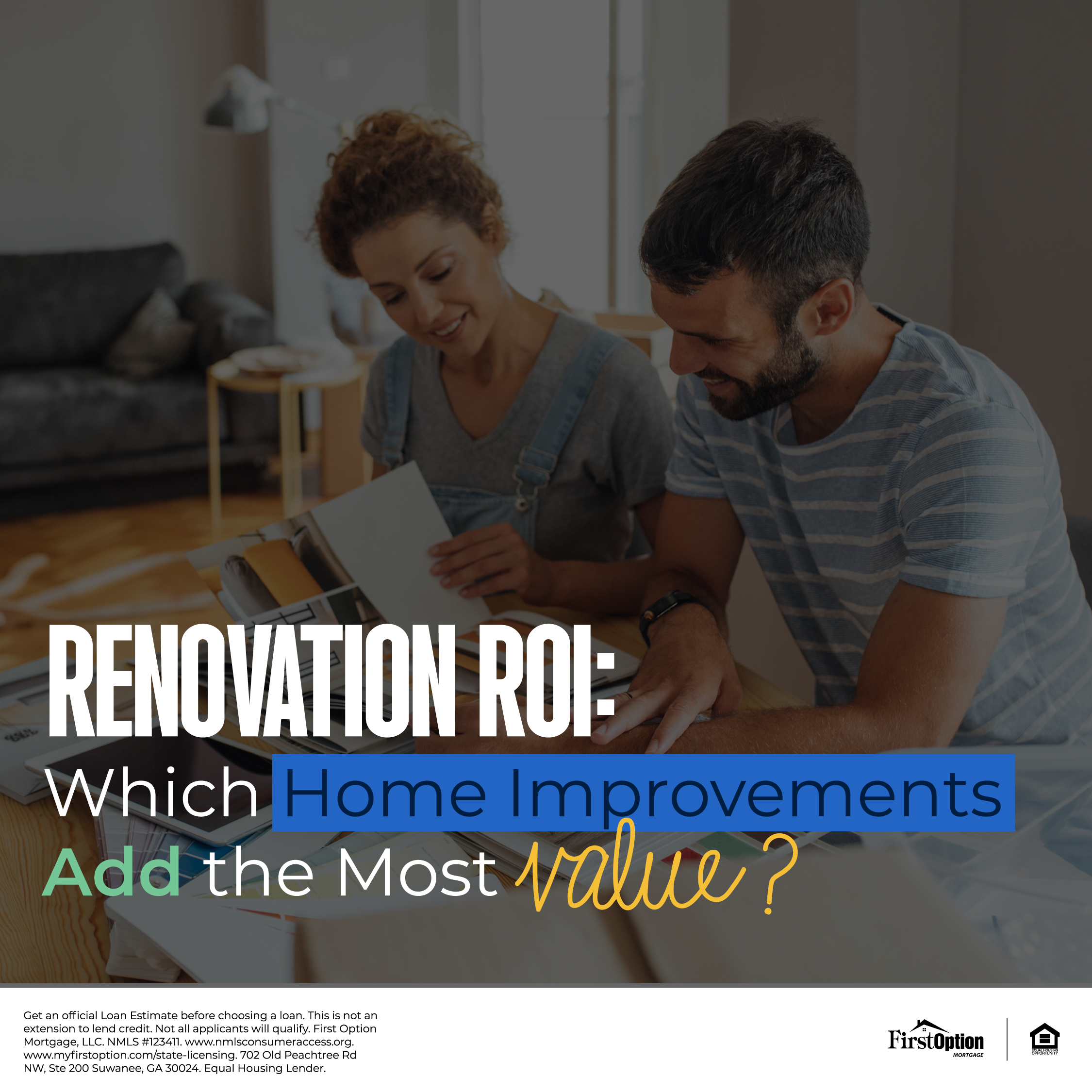 View of Renovation ROI: Which Home Improvements Add the Most Value?